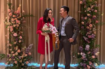 7 Perjalanan Cinta Putri Tanjung dan Guinandra, Baru Saja Resmi Dilamar!