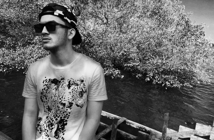 Transformasi Rizky Nazar (Instagram/@rizkynazar20)