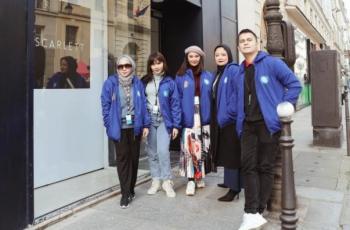 Dituding Pakai Duit Negara Kirim Brand ke Paris, Ini Jawaban Menohok Gekrafs