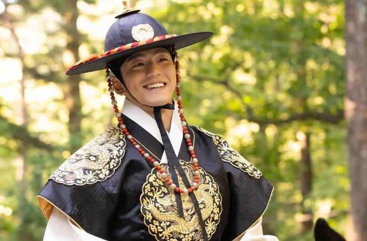 Fakta Kim Min Kyu Business Proposal (instagram/@mingue.k)