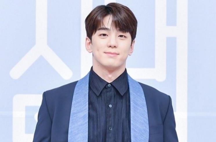 Fakta Kim Min Kyu Business Proposal (instagram/@mingue.k)