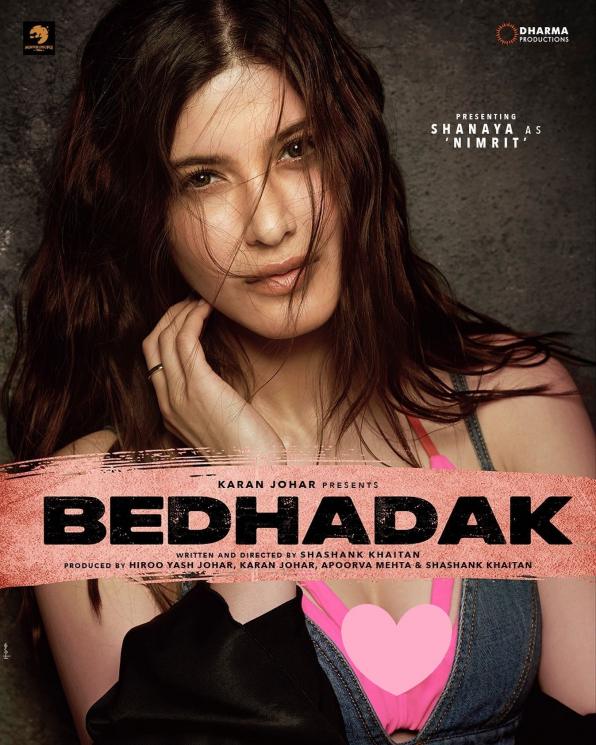 Fakta Bedhadak (Instagram/@karanjohar)