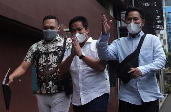 Doni Salmanan Ngaku Siap Patuhi Proses Hukum, Gaya Santainya Disorot