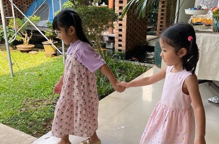 Potret Gayatri Cucu SBY. (Instagram/@ruby_26)