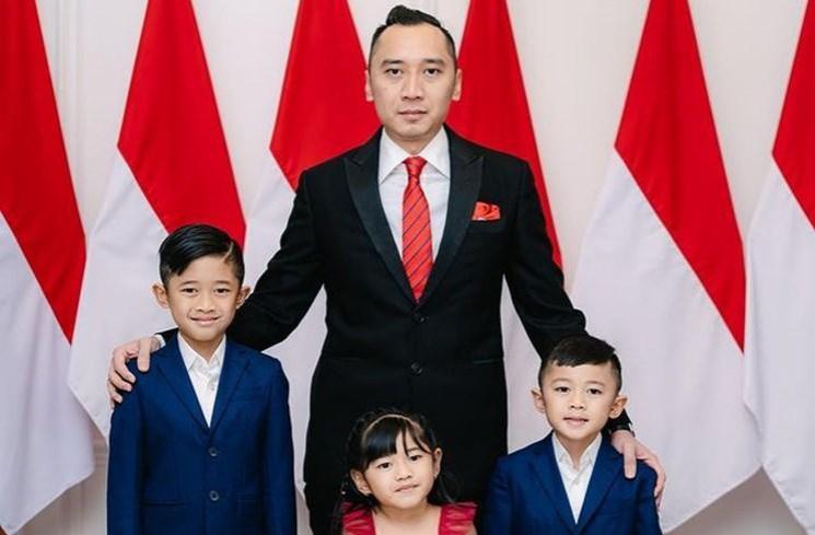 Potret Gayatri Cucu SBY. (Instagram/@ruby_26)