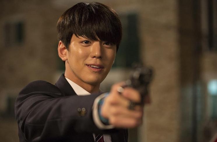 Fakta Kim Min Kyu Business Proposal (instagram/@mingue.k)