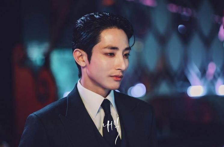 
Potret Lee Soo Hyuk di Tomorrow (Instagram/@mbcdrama_now)