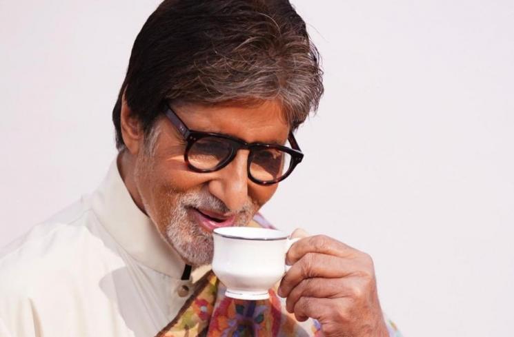 Seleb Bollywood Bintangi Film Hollywood (Instagram/@amitabhbachchan)