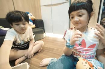 Bersikeras Tak Naksir Arsy, Rafathar Dites Pakai Alat Pendeteksi Kebohongan