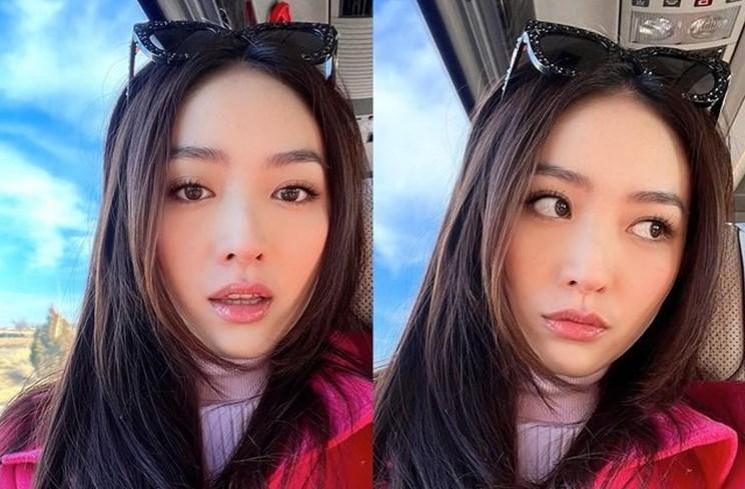 Fakta Natasha Wilona. (Instagram/@natashawilona12)