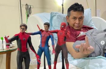 Hilman Hariwijaya Penulis Novel Lupus Meninggal Dunia, Mona Ratuliu: Selamat Jalan Kesayangan