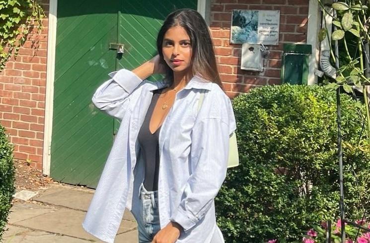 Potret terbaru Suhana Khan. (Instagram/@suhanakhan2)