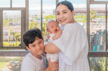 Tangis Nagita Slavina Pecah saat Bongkar Sifat Asli Rafathar: Dia Gak Mau Ada Air Mata