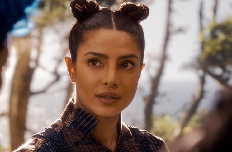 Seleb Bollywood Bintangi Film Hollywood (Instagram/@priyankachopra)