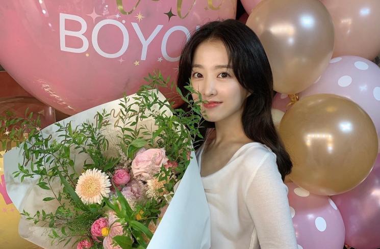 Artis Korea Donasi untuk Korban Kebakaran Hutan (hancinema)