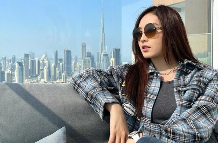 Fakta Natasha Wilona. (Instagram/@natashawilona12)