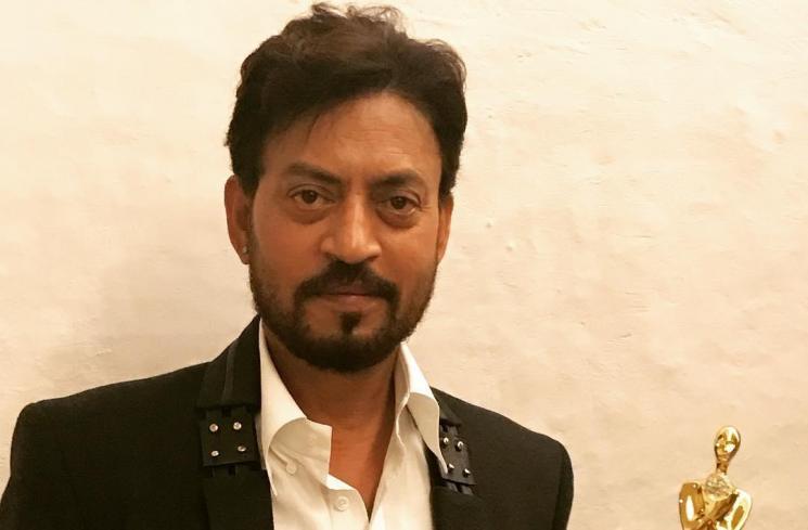 Seleb Bollywood Bintangi Film Hollywood (Instagram/@irrfan)