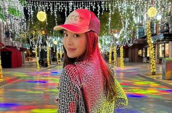 Natasha Wilona Masuk Nominasi Wanita Tercantik di Dunia: Aku Nggak Merasa Cantik