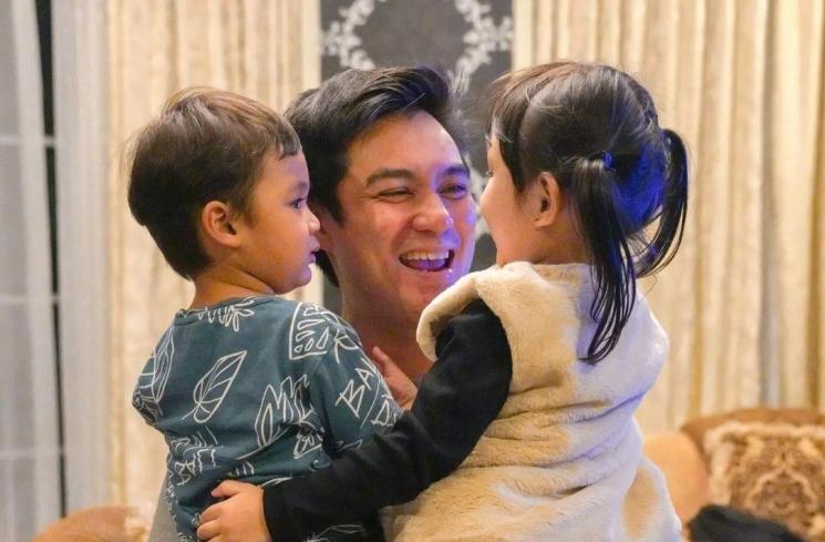 Momen Kiano Bertemu Shabira Alula (instagram/@baimwong)