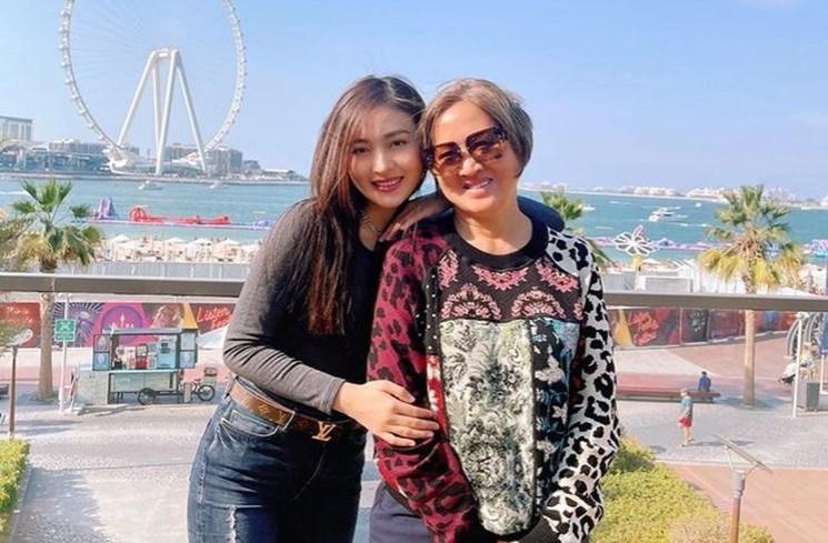 Fakta Natasha Wilona. (Instagram/@natashawilona12)