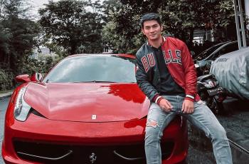 Profil Ichal Muhammad, Pesinetron yang Sempat Ikut Bisnis Afiliator Binary Option