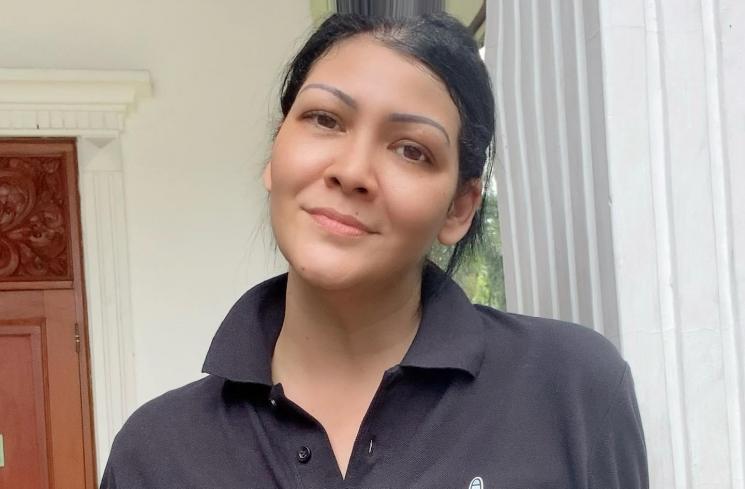 Artis jadi aktivis sosial dan lingkungan. (Instagram/@melaniesubono)