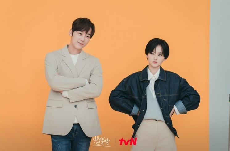 Sinopsis Shooting Stars (Instagram/@tvn_drama)