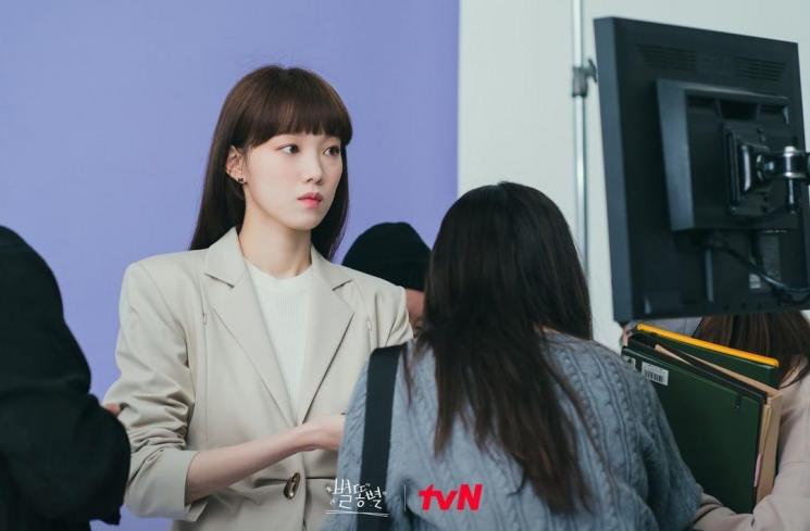 Sinopsis Shooting Stars (Instagram/@tvn_drama)