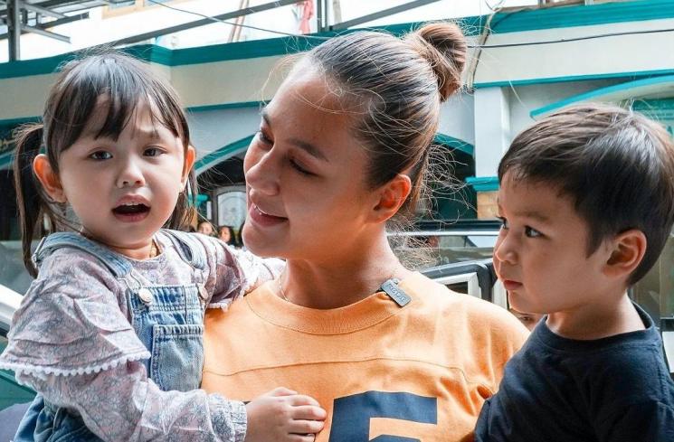 Momen Kiano Bertemu Shabira Alula (instagram/@baimwong)