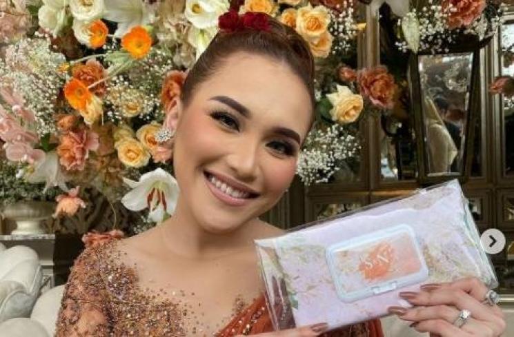 Ayu Ting Ting (Instagram/ayutingting92)