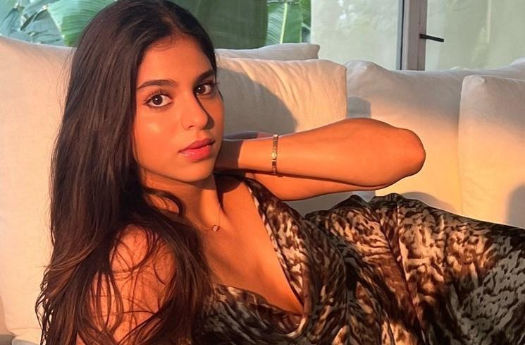 Potret terbaru Suhana Khan. (Instagram/@suhanakhan2)