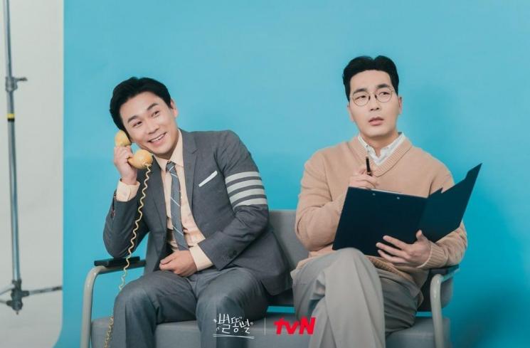 Sinopsis Shooting Stars (Instagram/@tvn_drama)