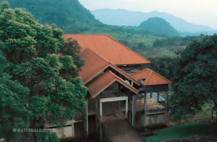 Potret pondok pesantren milik Atta Halilintar (Instagram/attahalilintar)