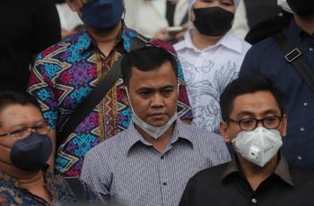 Datang ke Polres Metro Depok Bareng Pengacara, Haji Faisal Polisikan Siapa?