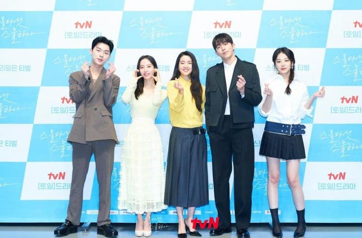 Potret Lee Joo Myung di Twenty-Five Twenty-One (Instagram/@tvn_drama)