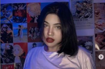 Dea OnlyFans Pakai Piyama Seksi saat Ditangkap Polisi, Gerak-geriknya 'Meresahkan'