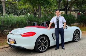 Kapten Vincent Raditya Dipolisikan karena Diduga Jadi Afiliator, Korban Rugi Rp200 Juta
