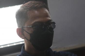 Legowo Diceraikan Istri, Doddy Sudrajat Akui Tak Down: Itu Sudah Biasa