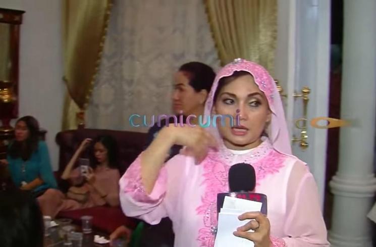 Poret Rumah Nia Daniaty (YouTube/Cumicumi)