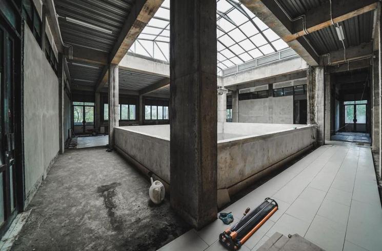 Potret pondok pesantren milik Atta Halilintar (Instagram/attahalilintar)