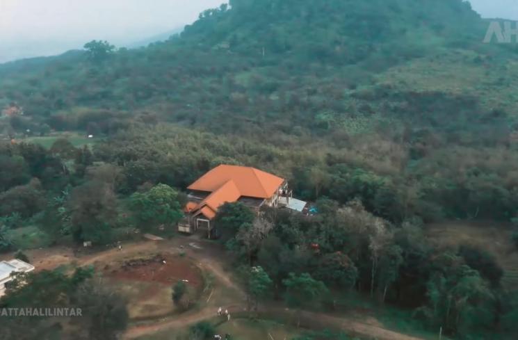 Potret pondok pesantren milik Atta Halilintar (Instagram/attahalilintar)