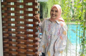 11 Potret Najelaa Shihab Kakak Najwa Shihab, Sejak Kecil Bercita-cita Menjadi Guru