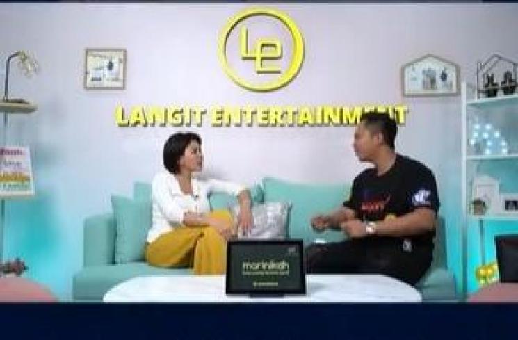 Potret Doni Salmanan bareng artis. (Instagram/@donisalmanan)
