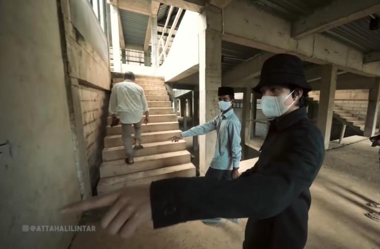 Potret pondok pesantren milik Atta Halilintar (Instagram/attahalilintar)