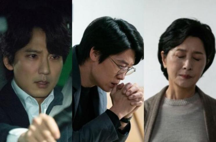 Adegan Berkesan Through the Darkness (Soompi)
