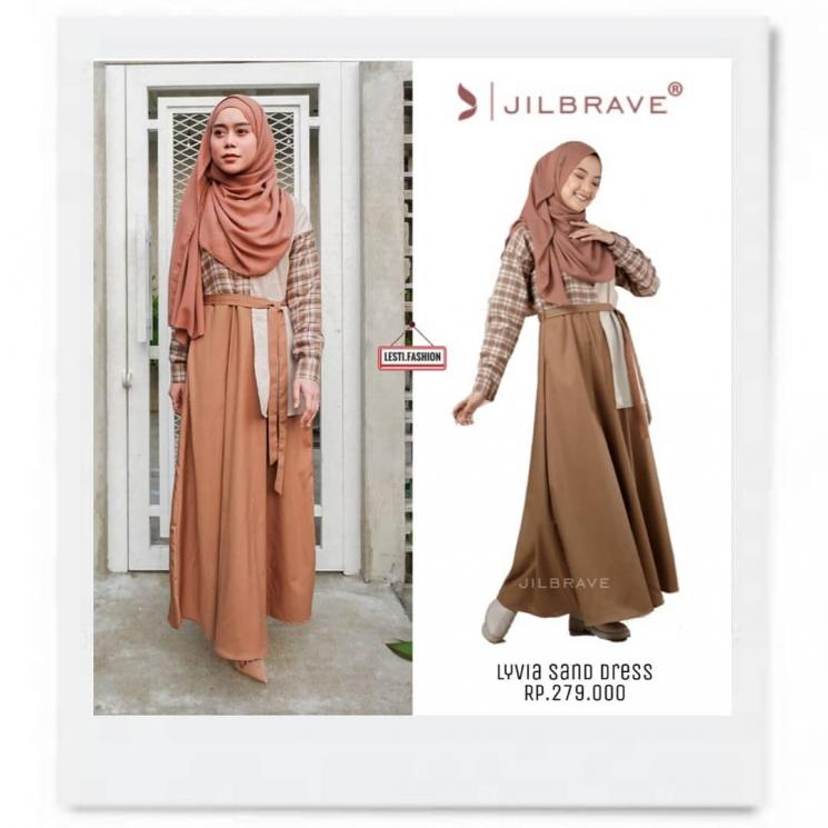 Outfit Lesti Kejora murah. (Instagram/@lesti.fashion)
