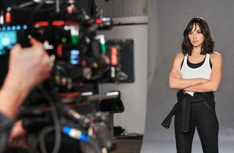 Fakta film Heart of Stone (Twitter/@GalGadot)
