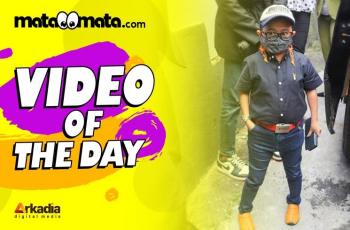 Video of The Day: Mobil Daus Mini Dirazia, Bayaran Bayi Andin di Ikatan Cinta Bikin Miris