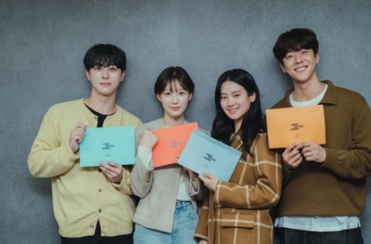Sinopsis Going to You at a Speed of 493 km (Instagram/@kbsdrama)