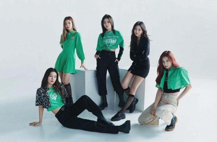 Kolaborasi Idol K-Pop dan Merek Fesyen (allkpop)